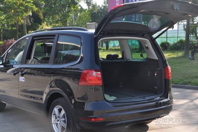 2013款 2.0TSI 至尊版 欧IV