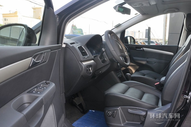2013款 2.0TSI 至尊版 欧IV