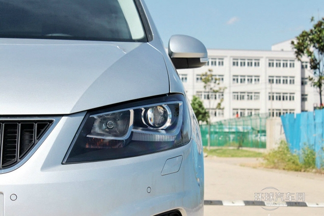 2013款 1.8TSI 豪华导航版 欧IV