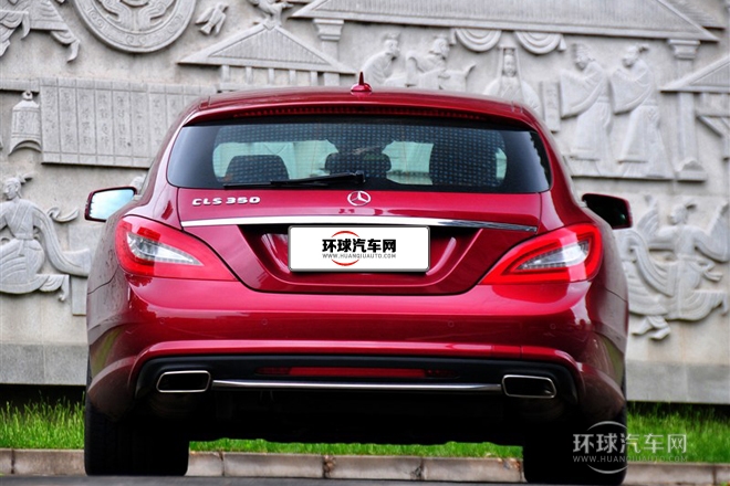 2013款CLS350猎装时尚版