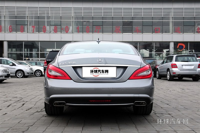 2012款CLS350 CGI