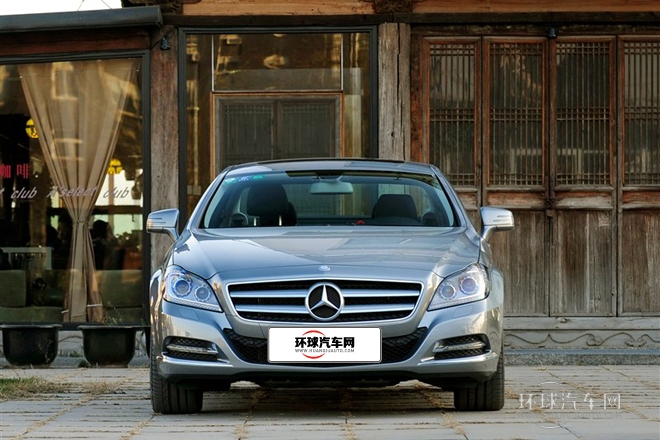 2012款CLS300 CGI