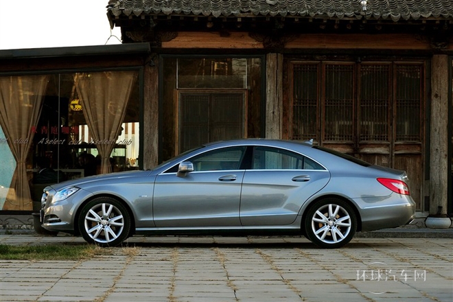 2012款CLS300 CGI