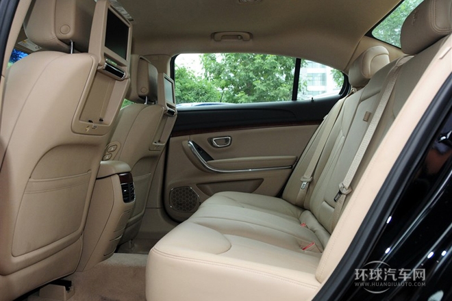 2012款 3.0L 旗舰版