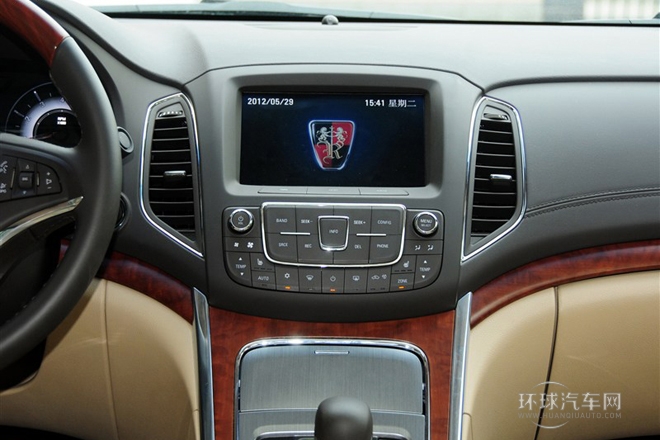 2012款 3.0L 旗舰版