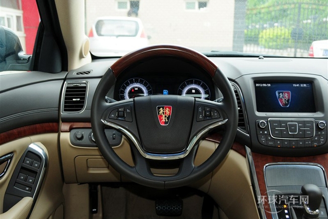 2012款 3.0L 旗舰版