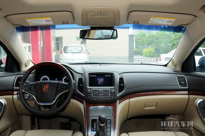 2012款 3.0L 旗舰版