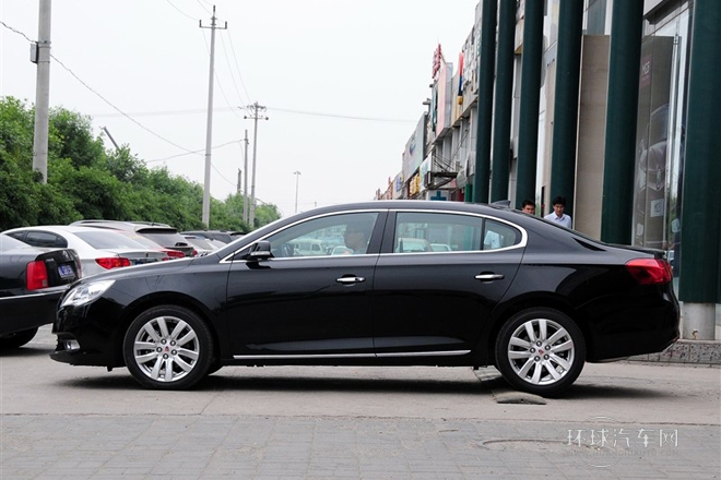 2012款 3.0L 旗舰版