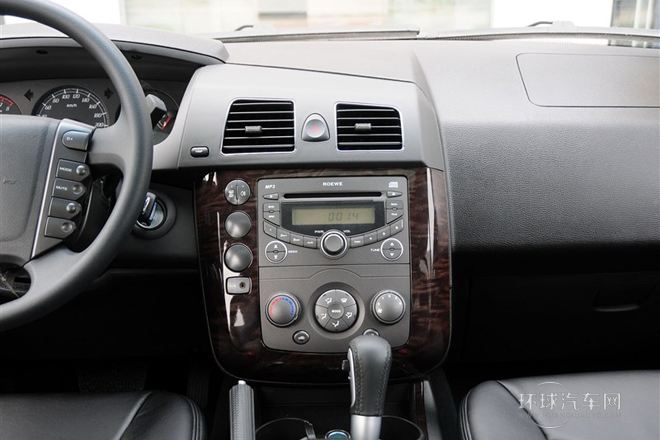 2013款 1.8T 2WD 自动胜域版
