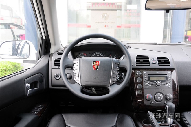 2013款 1.8T 2WD 自动胜域版