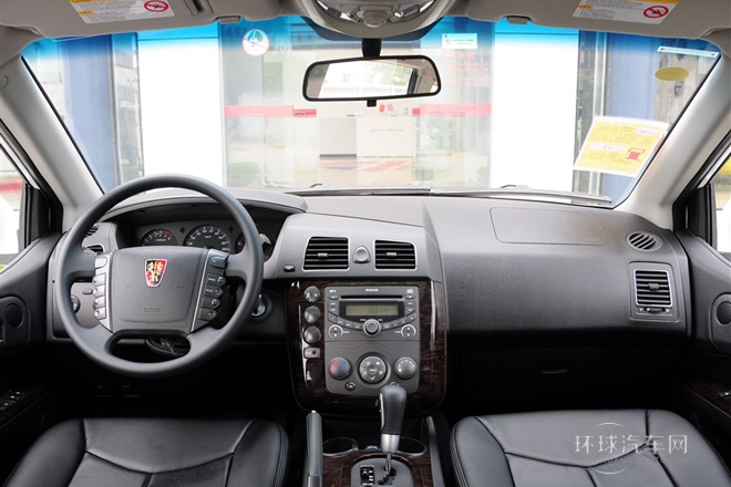 2013款 1.8T 2WD 自动胜域版