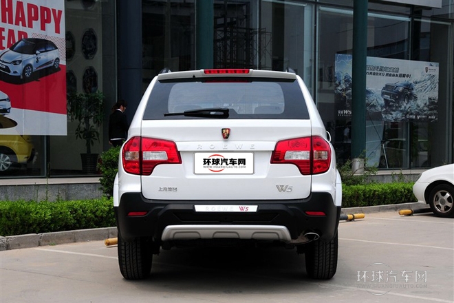 2013款 1.8T 2WD 自动胜域版