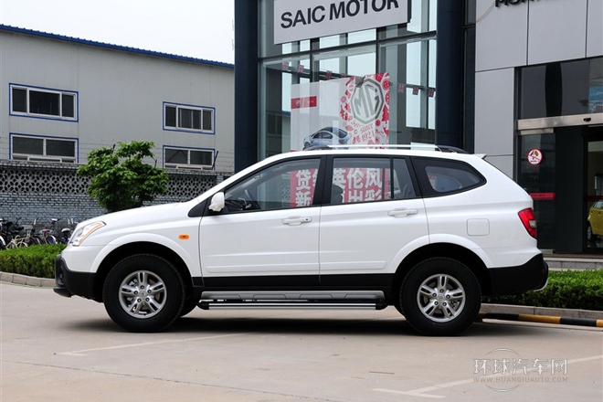 2013款 1.8T 2WD 自动胜域版