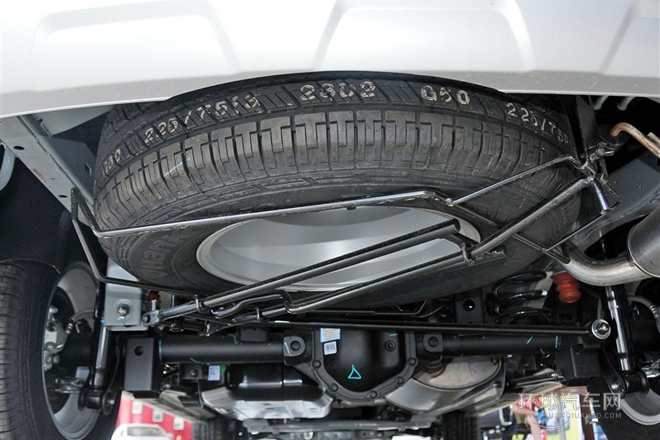 2014款 1.8T 2WD 手动驰域特装版