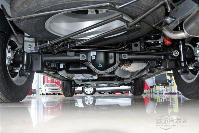 2014款 1.8T 2WD 手动驰域特装版