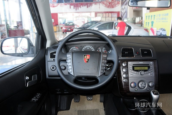 2014款 1.8T 2WD 手动驰域特装版