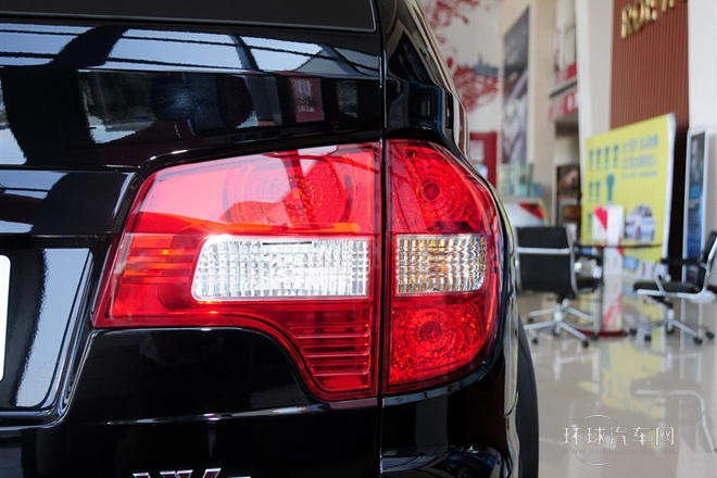 2014款 1.8T 2WD 手动驰域特装版