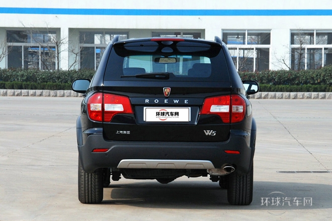 2014款 1.8T 2WD 手动驰域特装版