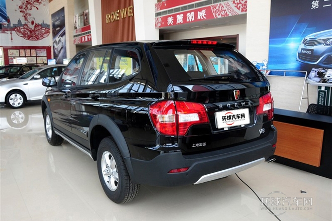 2014款 1.8T 2WD 手动驰域特装版
