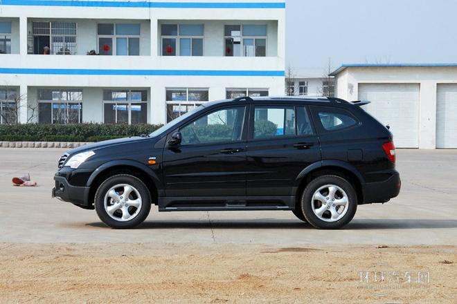 2014款 1.8T 2WD 手动驰域特装版