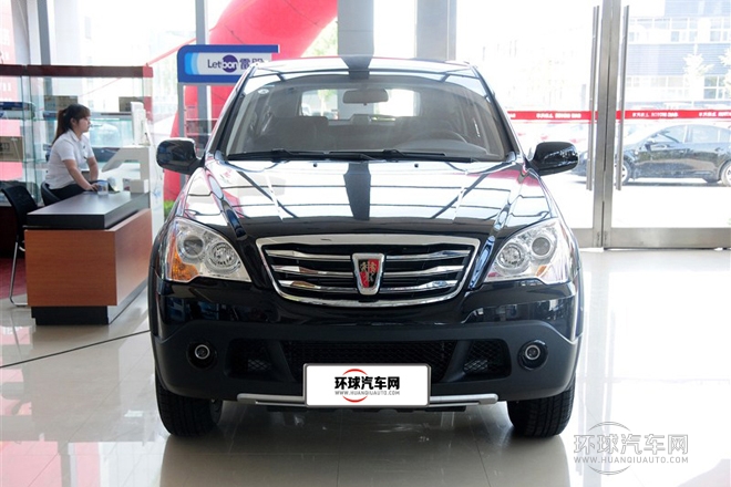 2014款 1.8T 2WD 手动驰域特装版