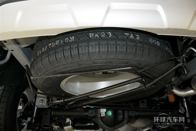 2014款 1.8T 2WD 自动胜域特装版