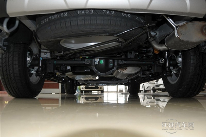2014款 1.8T 2WD 自动胜域特装版