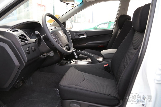 2014款 1.8T 2WD 自动胜域特装版