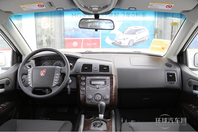 2014款 1.8T 2WD 自动胜域特装版