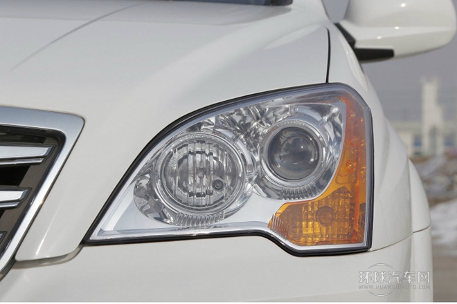 2014款 1.8T 2WD 自动胜域特装版