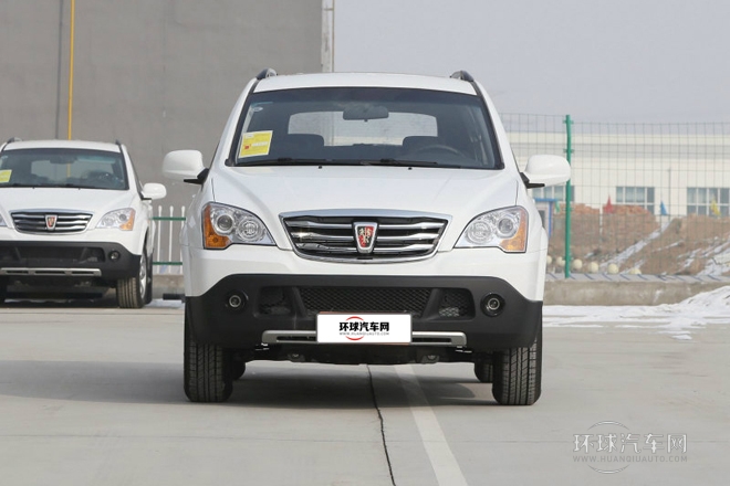 2014款 1.8T 2WD 自动胜域特装版