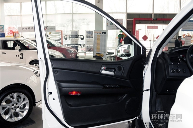 2014款 1.8T 4WD 自动豪域特装版