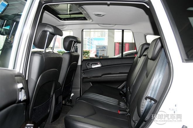 2014款 1.8T 4WD 自动豪域特装版