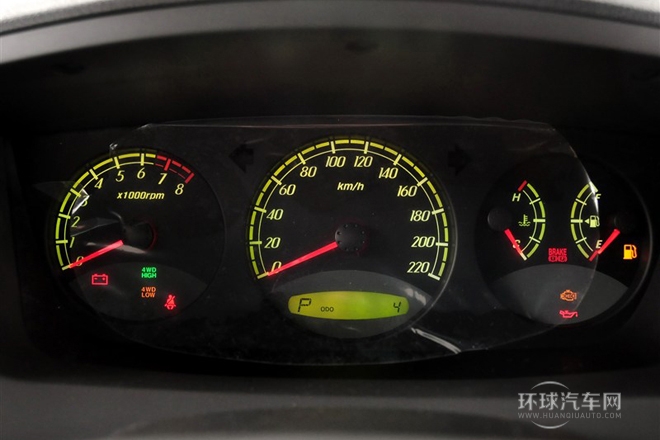 2014款 1.8T 4WD 自动豪域特装版