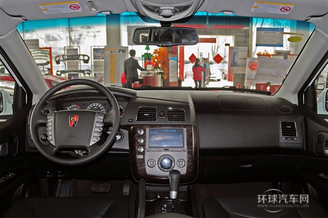 2014款 1.8T 4WD 自动豪域特装版