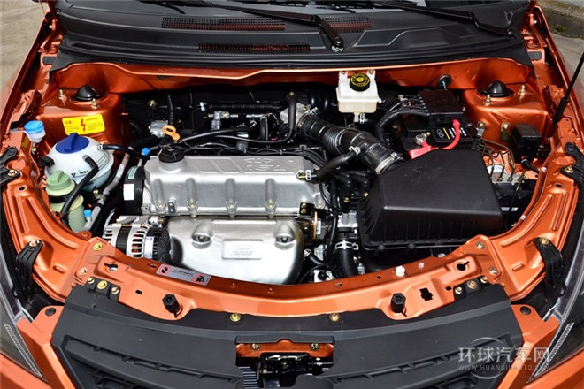 2013款 两厢 1.5L 手动锐意版