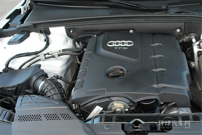 2013款 Coupe 50 TFSI quattro