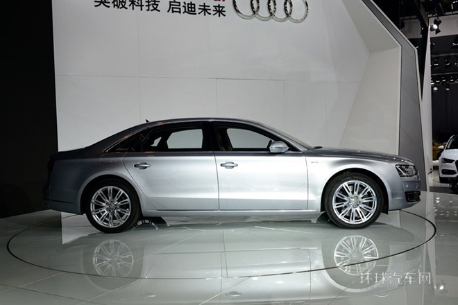 2014款 A8L 6.3 FSI W12 quattro旗舰型