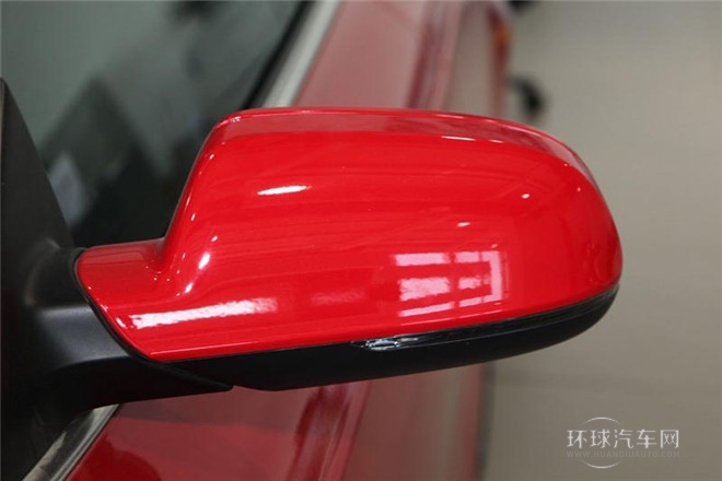 2014款 Sportback 45 TFSI quattro风尚版