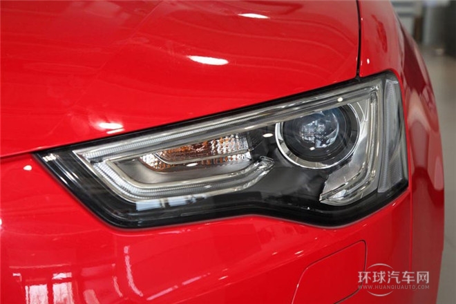 2014款 Sportback 45 TFSI quattro风尚版