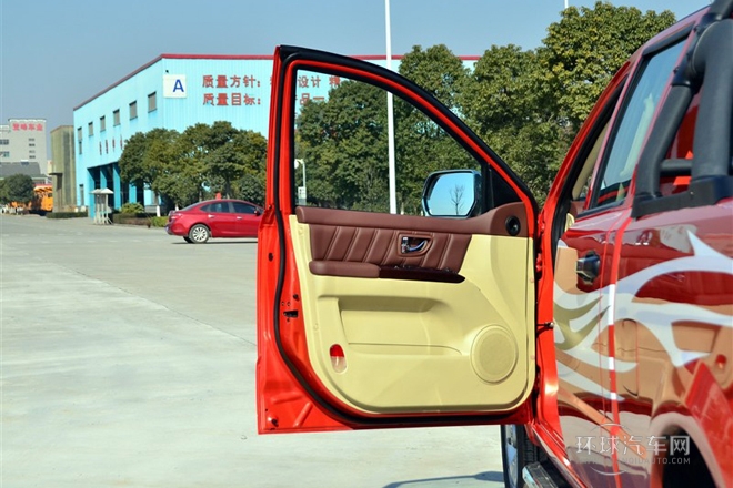 2014款 2.4L 四驱舒适型