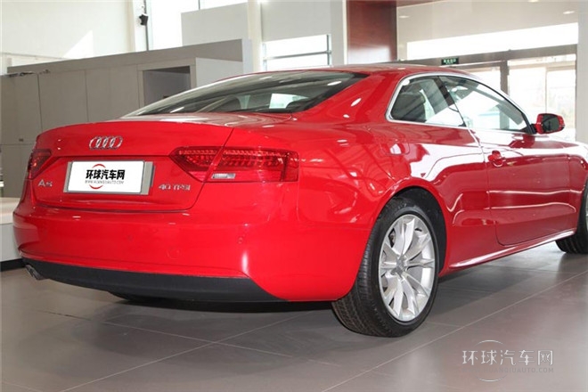 2014款 Sportback 45 TFSI quattro风尚版