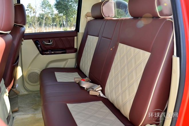 2014款 2.4L 四驱舒适型