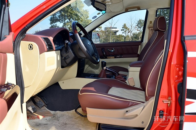 2014款 2.4L 四驱舒适型