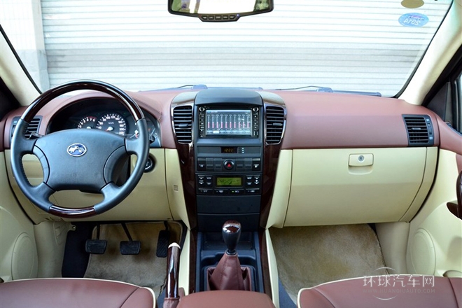 2014款 2.4L 四驱舒适型