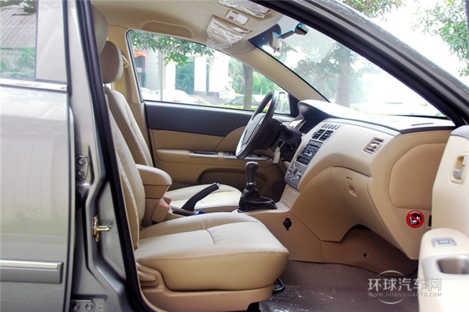 2010款 1.5L 手动精英型
