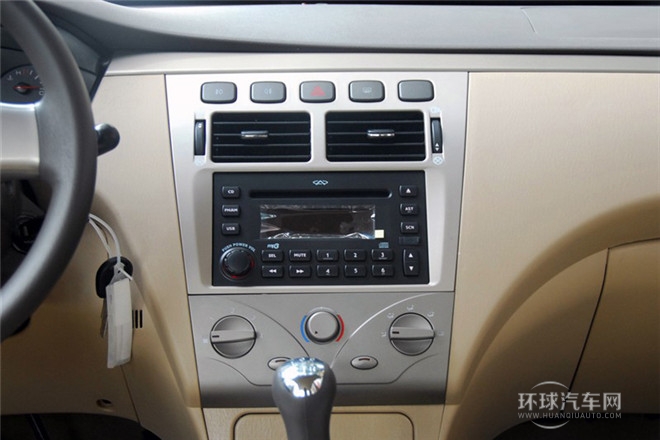 2010款 1.5L 手动精英型