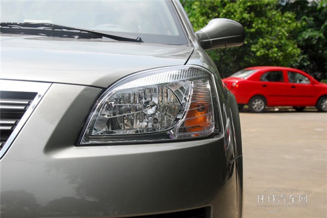 2010款 1.5L 手动精英型