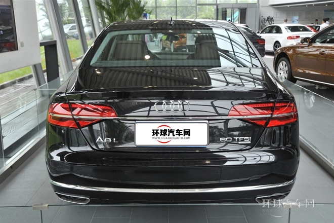 2014款 A8L 60 TFSI quattro豪华型