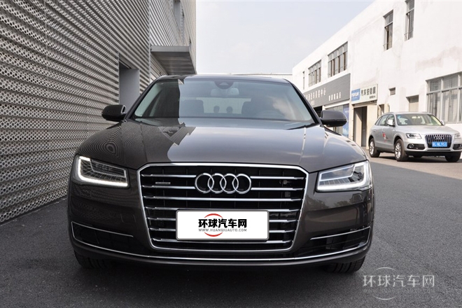 2014款 A8L 50 TFSI quattro尊贵型